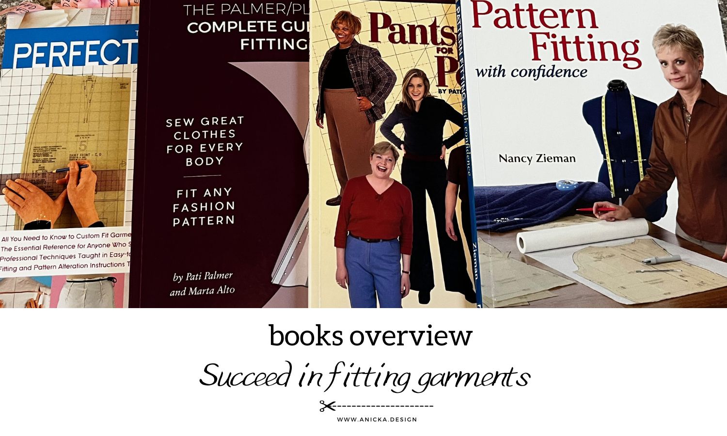 Learn about fitting garments. Fix pulls, drags and excess fabric on your sewing patterns and garments.