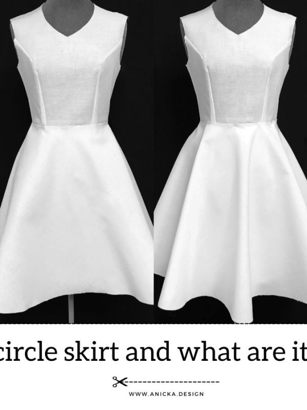 What Is A Circle Skirt And What Are Its Variations?