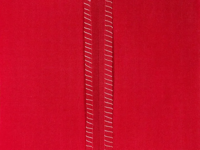 Whip stitch