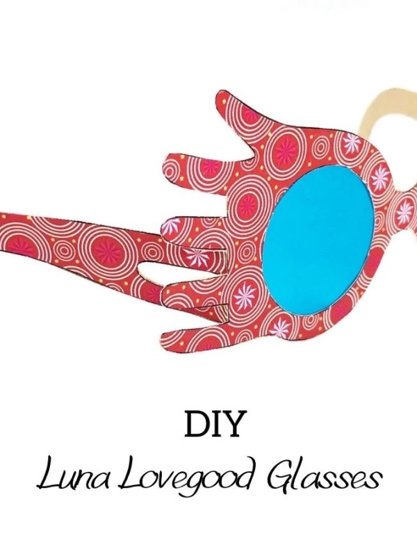 DIY Luna Lovegood Glasses – Spectrespecs